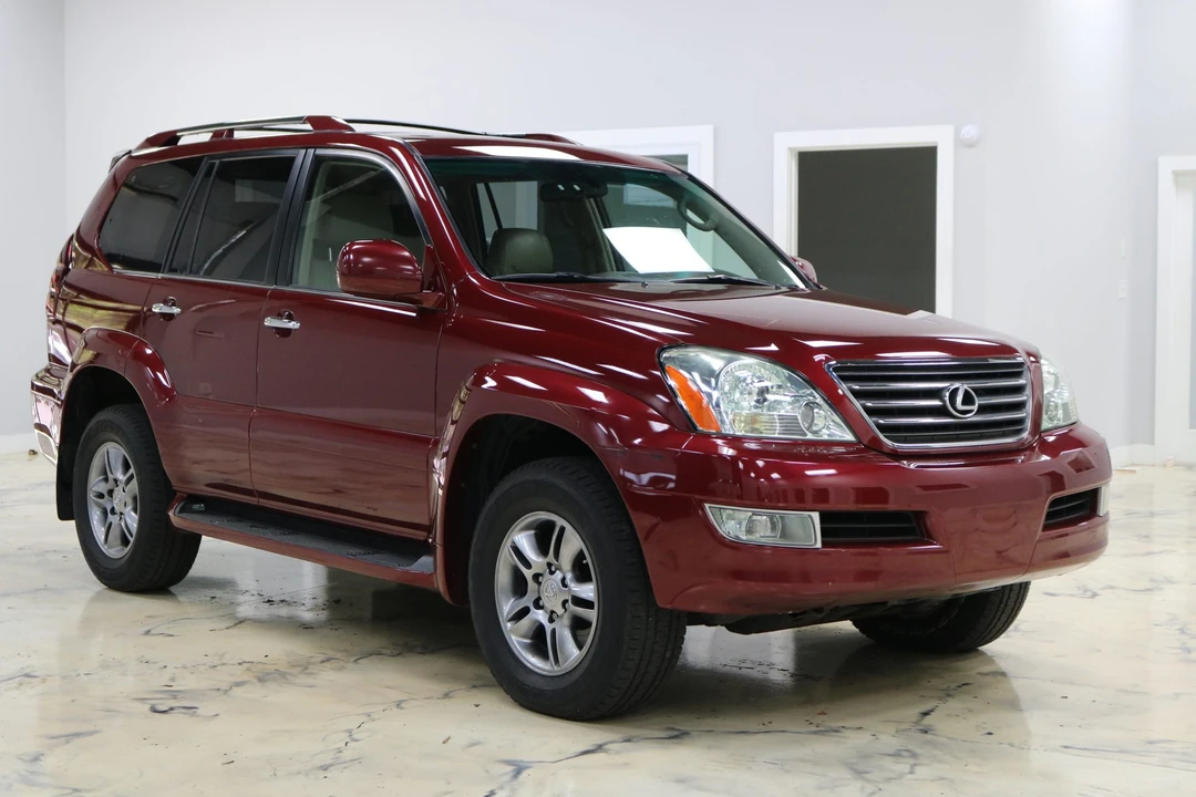 2008 Lexus GX 1st Gen - Image 5 of 31