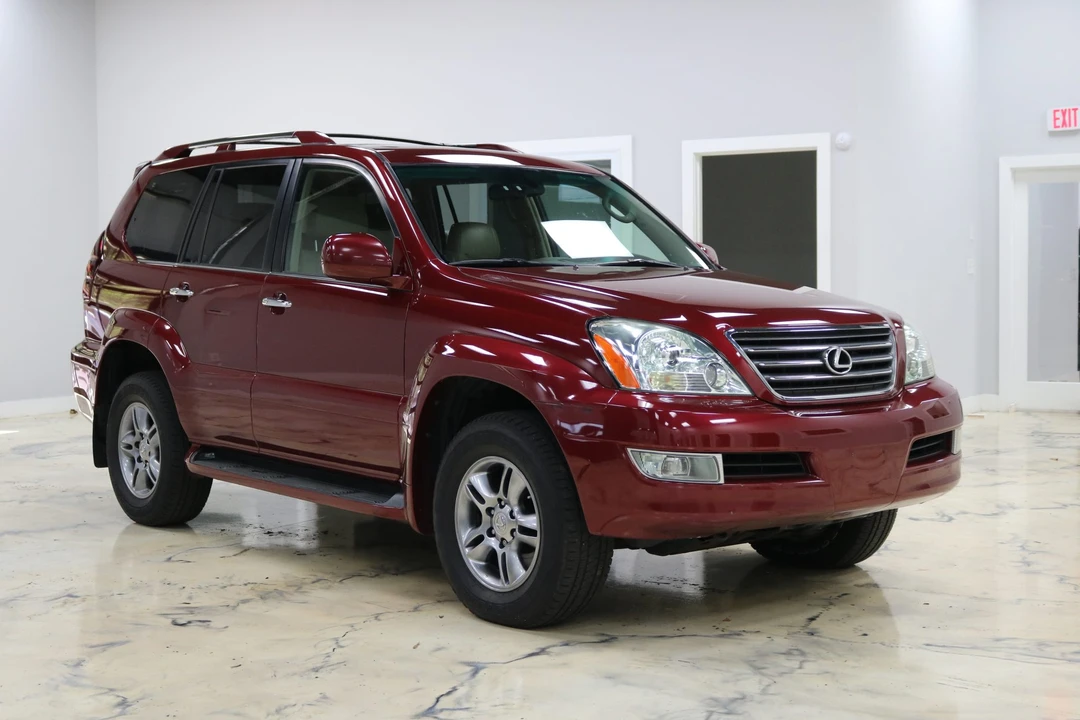 2008 Lexus GX 1st Gen - Image 3 of 31