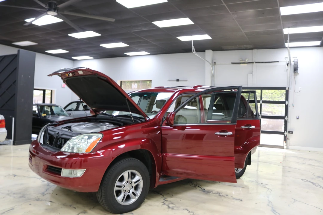 2008 Lexus GX 1st Gen - Image 23 of 31