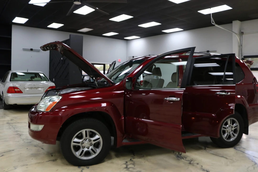 2008 Lexus GX 1st Gen - Image 24 of 31