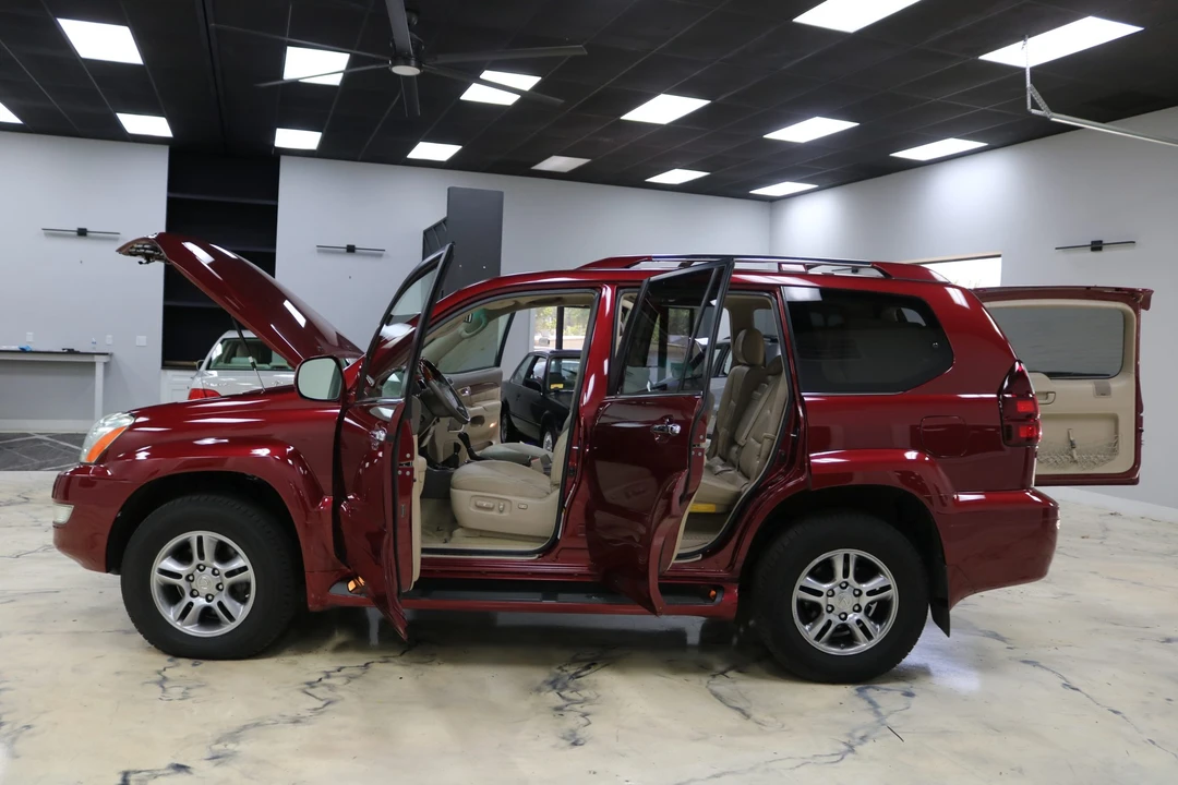 2008 Lexus GX 1st Gen - Image 25 of 31
