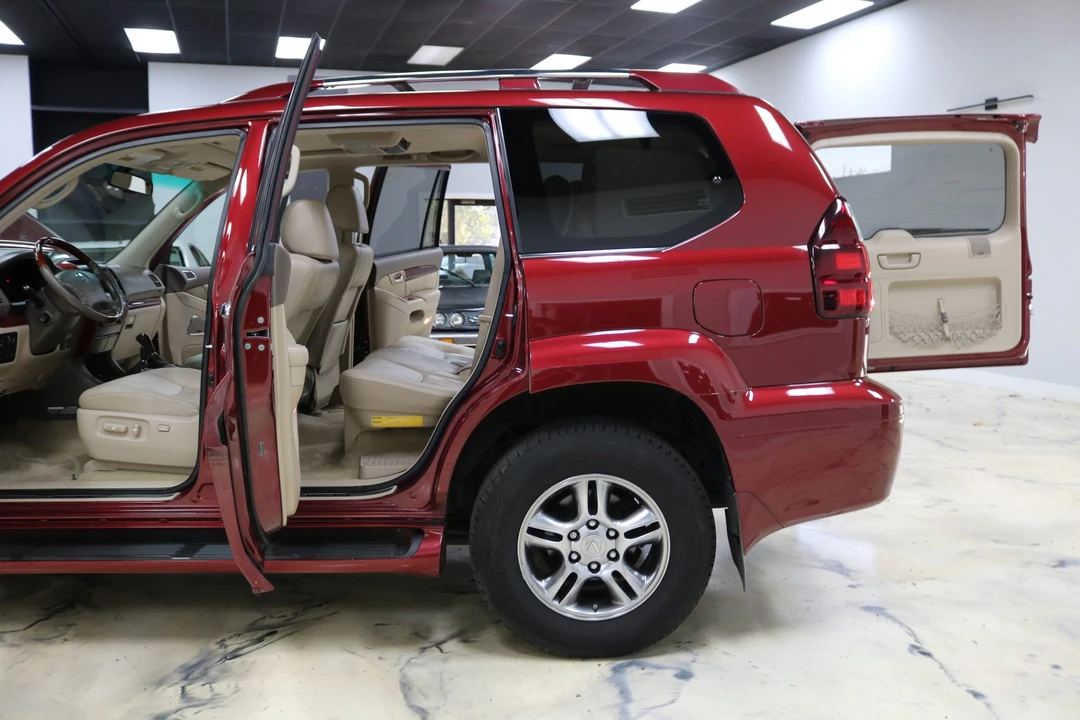 2008 Lexus GX 1st Gen - Image 26 of 31