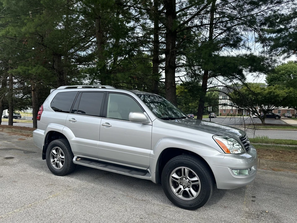 2008 Lexus GX 1st Gen - Image 7 of 31