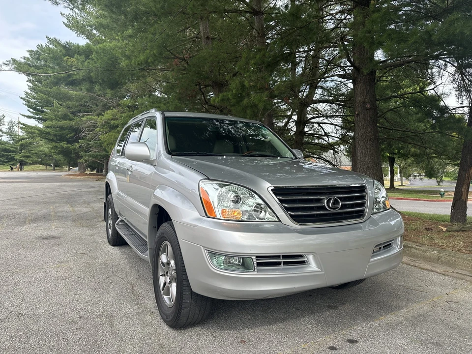 2008 Lexus GX 1st Gen - Image 6 of 31