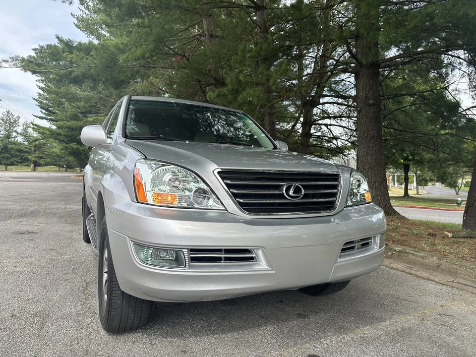 2008 Lexus GX 1st Gen - Image 5 of 31