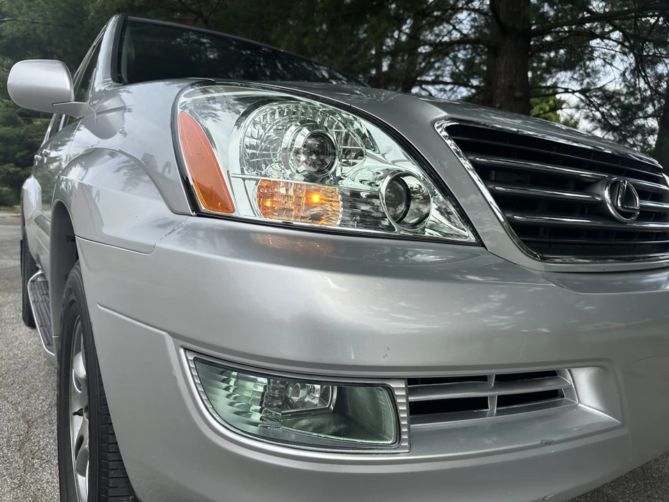 2008 Lexus GX 1st Gen - Image 21 of 31
