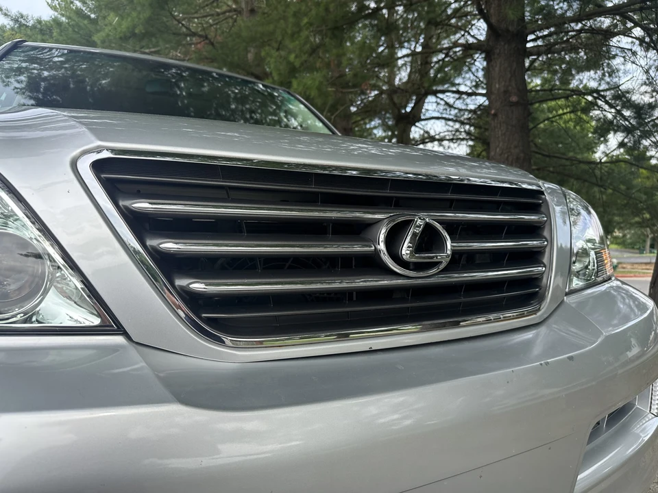 2008 Lexus GX 1st Gen - Image 22 of 31