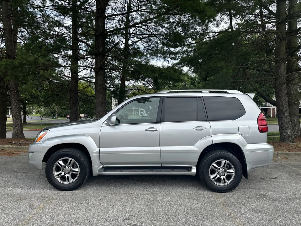2008 Lexus GX 1st Gen - Image 13 of 31