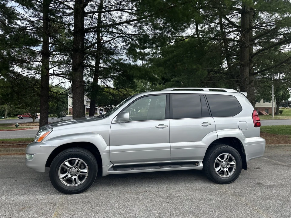 2008 Lexus GX 1st Gen - Image 14 of 31