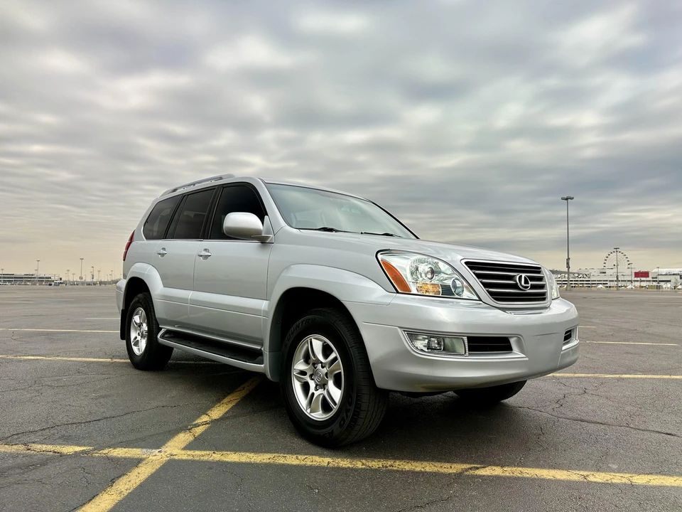 2008 Lexus GX 1st Gen - Image 23 of 31
