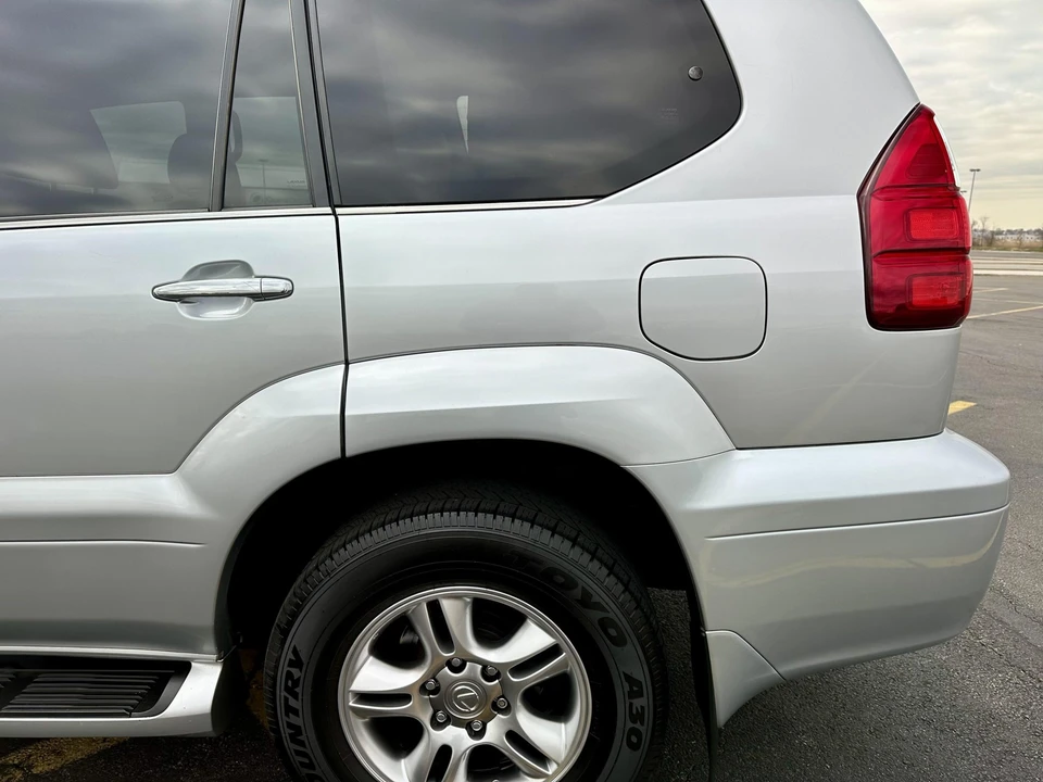 2008 Lexus GX 1st Gen - Image 31 of 31