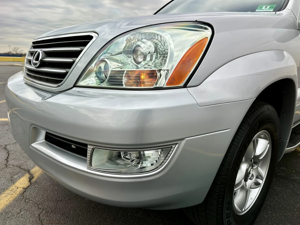 2008 Lexus GX 1st Gen - Image 25 of 31