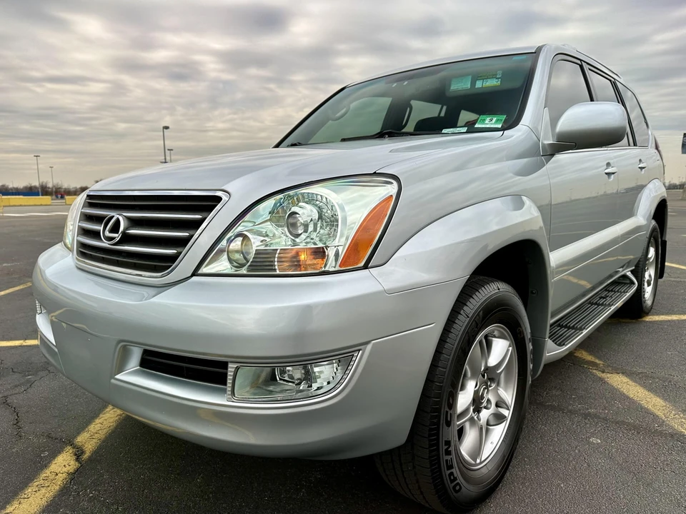2008 Lexus GX 1st Gen - Image 8 of 31