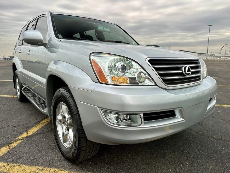 2008 Lexus GX 1st Gen - Image 22 of 31