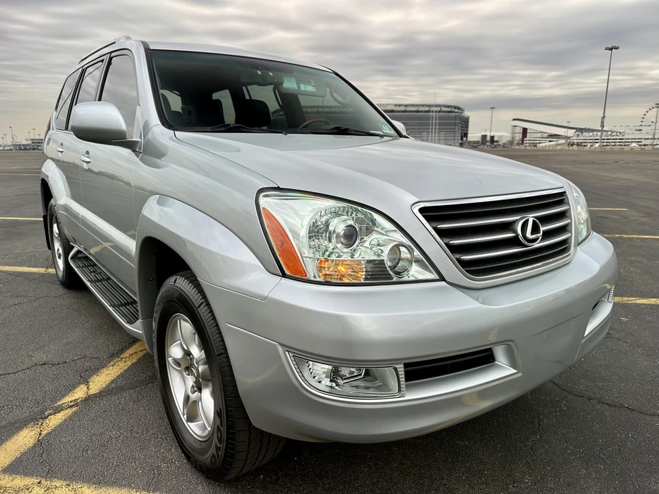 2008 Lexus GX 1st Gen - Image 21 of 31
