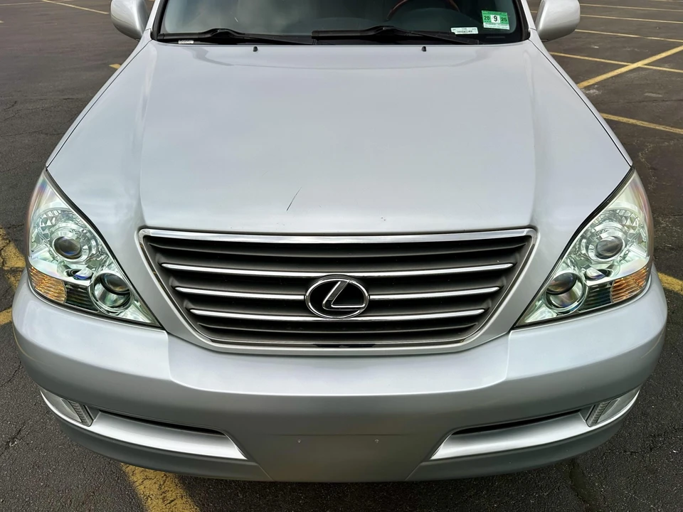 2008 Lexus GX 1st Gen - Image 24 of 31