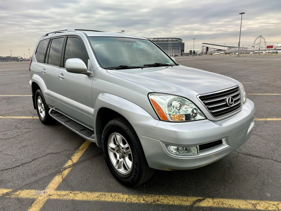 2008 Lexus GX 1st Gen - Image 20 of 31