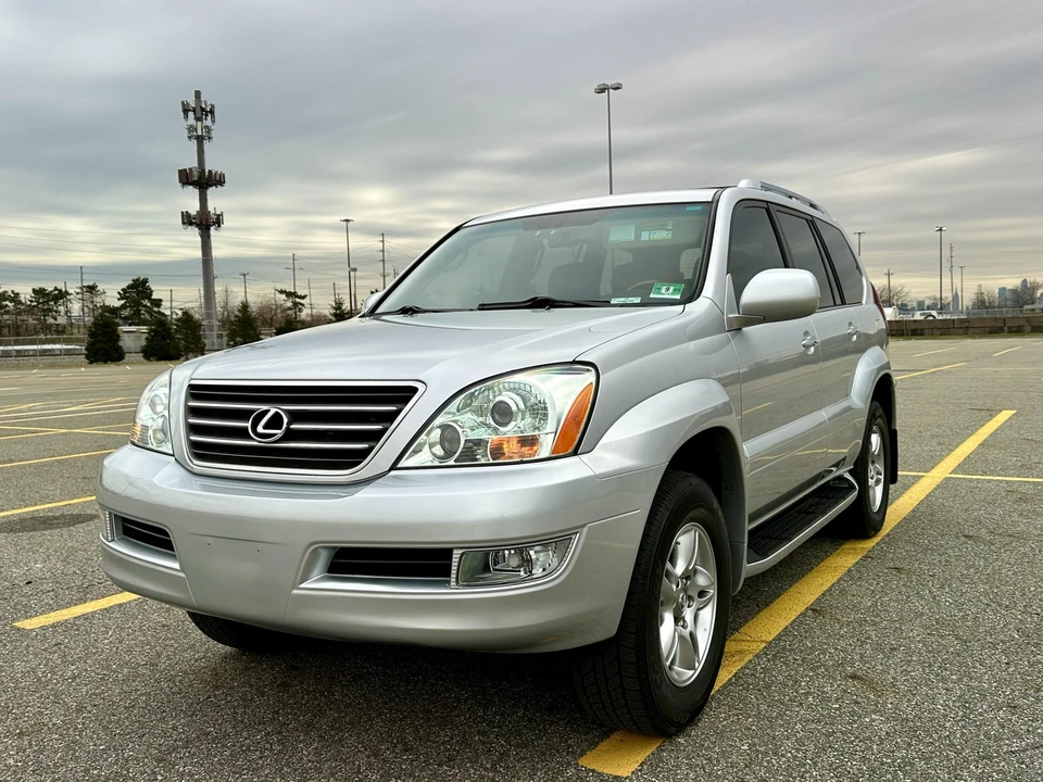 2008 Lexus GX 1st Gen - Image 7 of 31