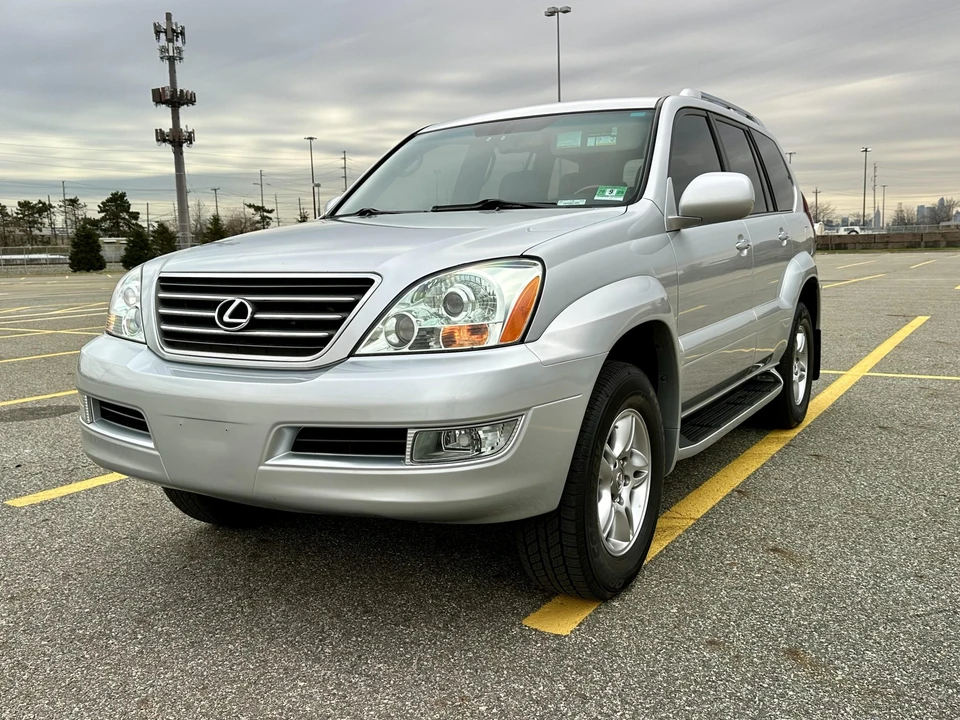 2008 Lexus GX 1st Gen - Image 6 of 31