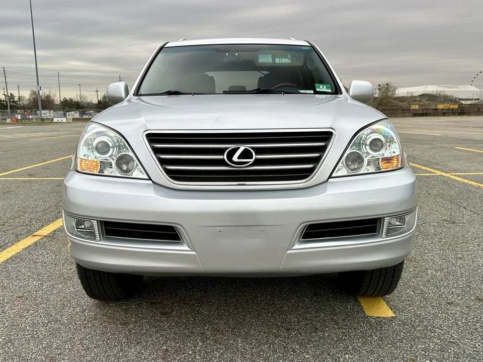 2008 Lexus GX 1st Gen - Image 3 of 31