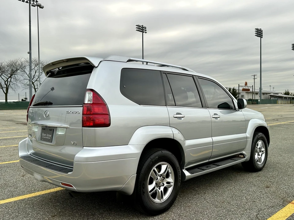 2008 Lexus GX 1st Gen - Image 14 of 31