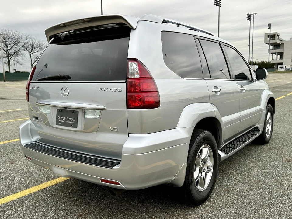 2008 Lexus GX 1st Gen - Image 13 of 31
