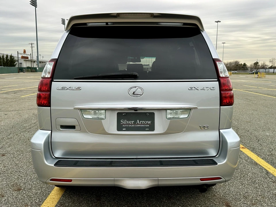 2008 Lexus GX 1st Gen - Image 12 of 31