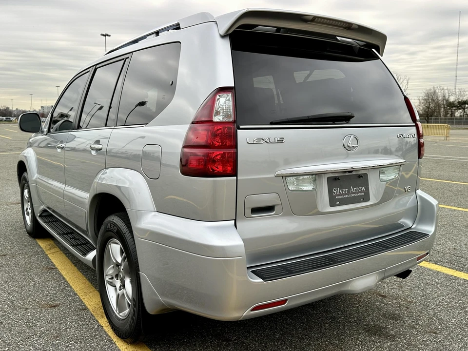 2008 Lexus GX 1st Gen - Image 11 of 31