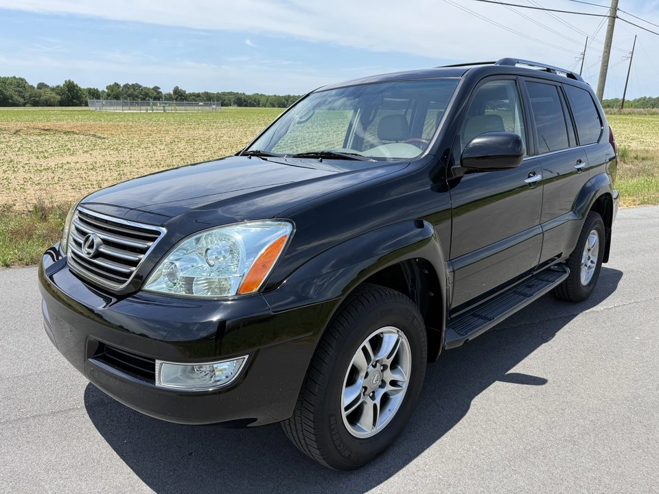 2008 Lexus GX 1st Gen - Image 8 of 31