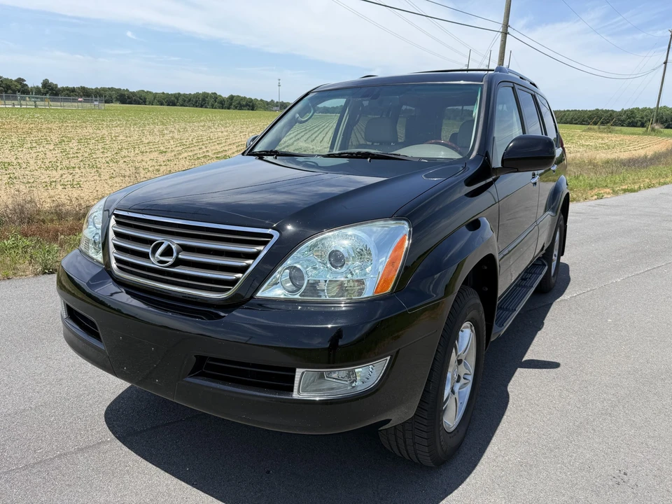 2008 Lexus GX 1st Gen - Image 6 of 31