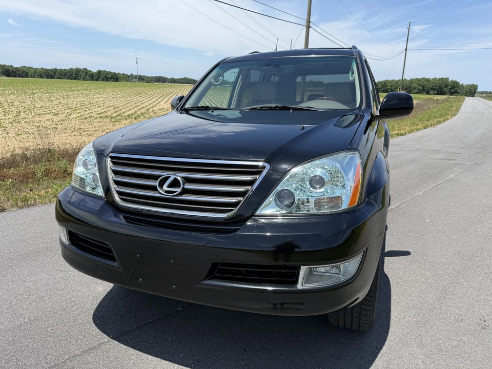 2008 Lexus GX 1st Gen - Image 5 of 31