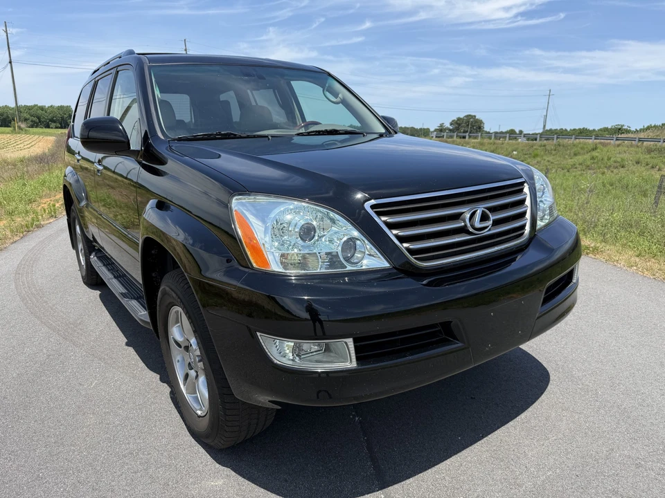 2008 Lexus GX 1st Gen - Image 31 of 31