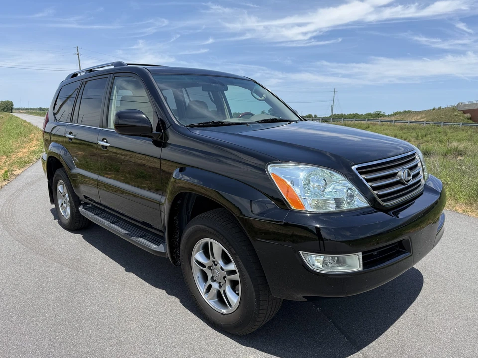 2008 Lexus GX 1st Gen - Image 30 of 31