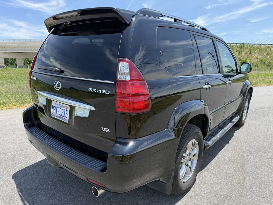 2008 Lexus GX 1st Gen - Image 23 of 31