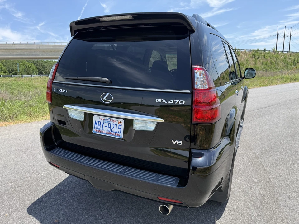 2008 Lexus GX 1st Gen - Image 21 of 31