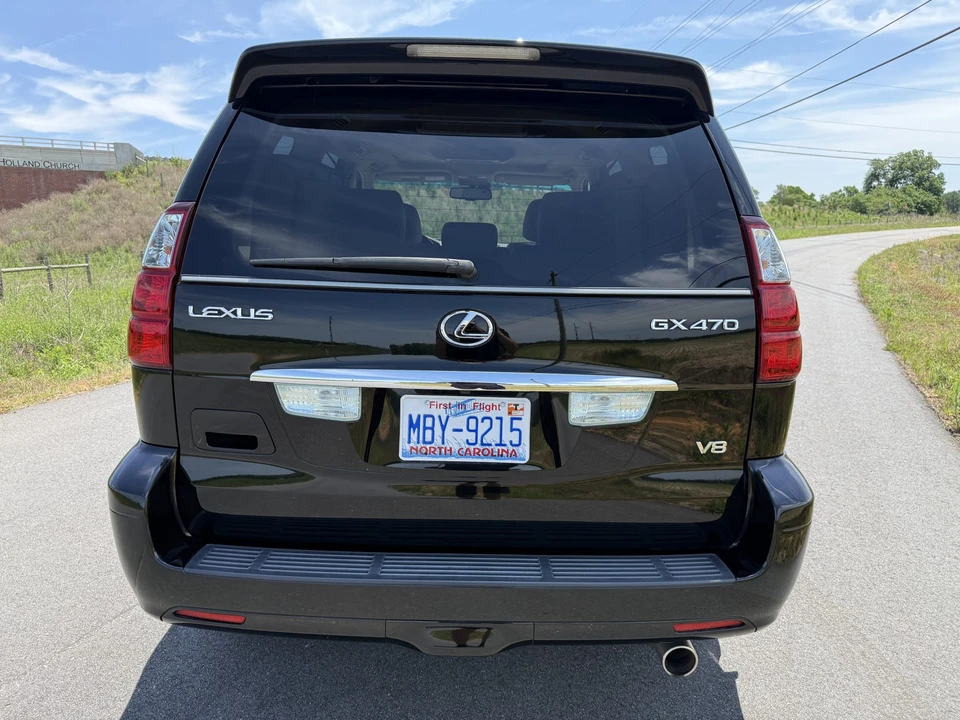2008 Lexus GX 1st Gen - Image 19 of 31