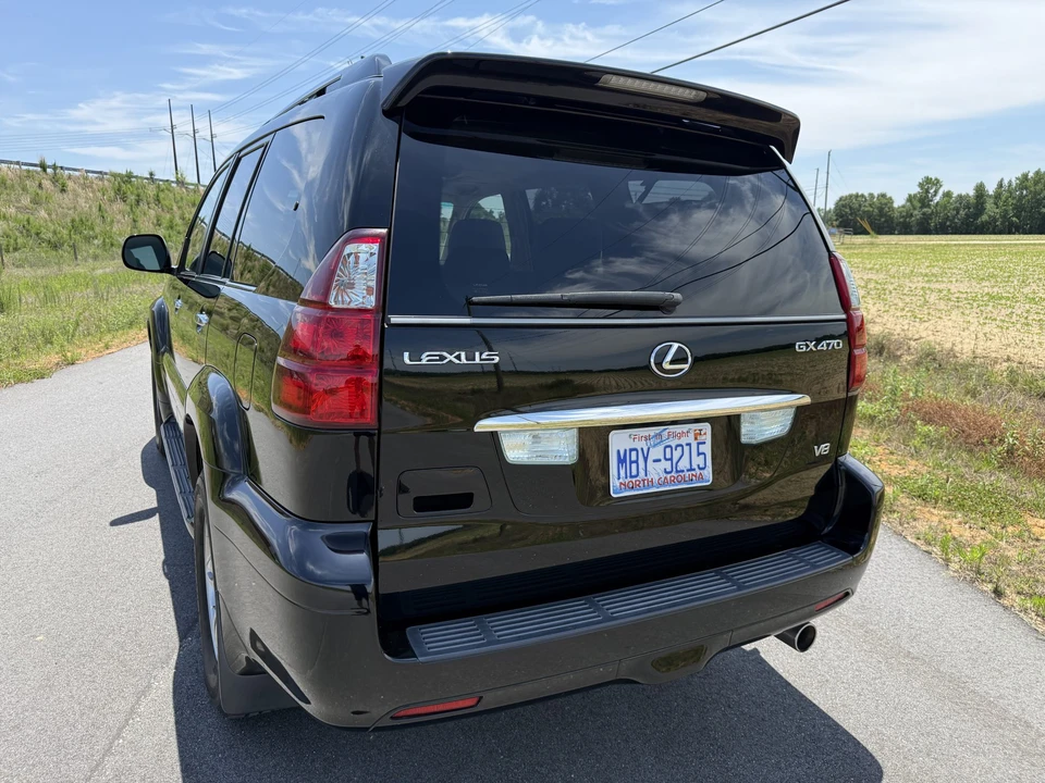 2008 Lexus GX 1st Gen - Image 18 of 31