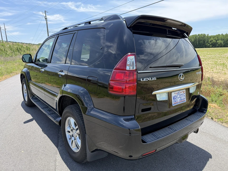 2008 Lexus GX 1st Gen - Image 16 of 31