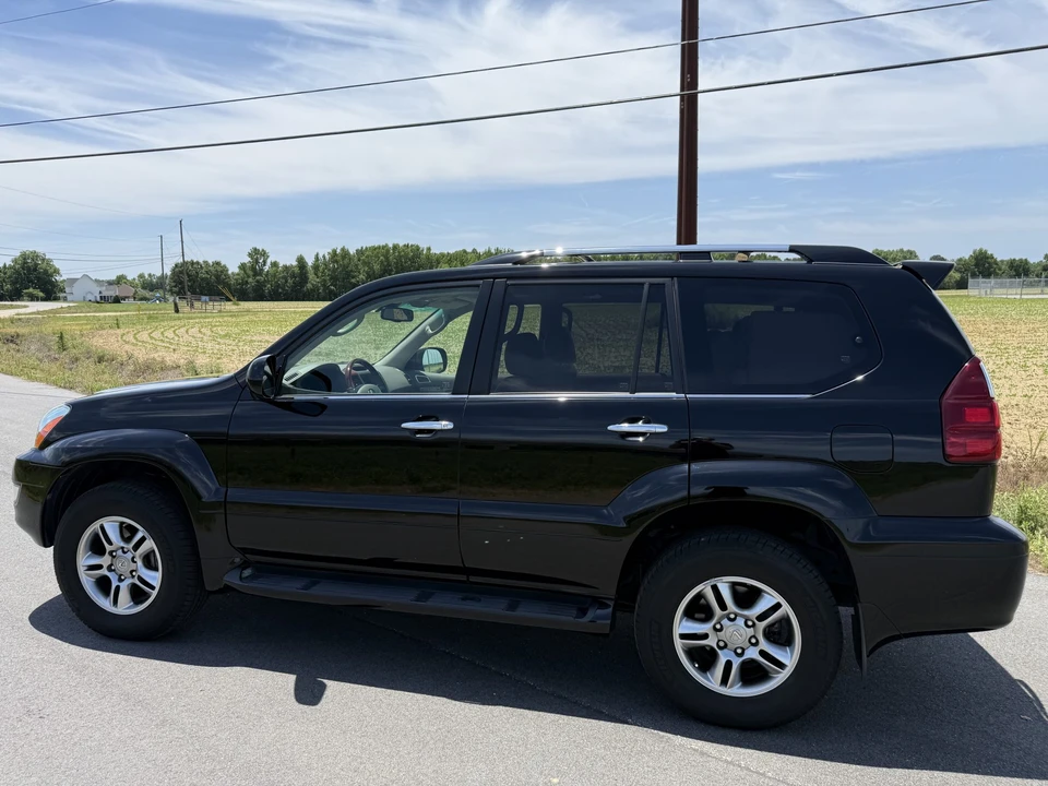 2008 Lexus GX 1st Gen - Image 12 of 31