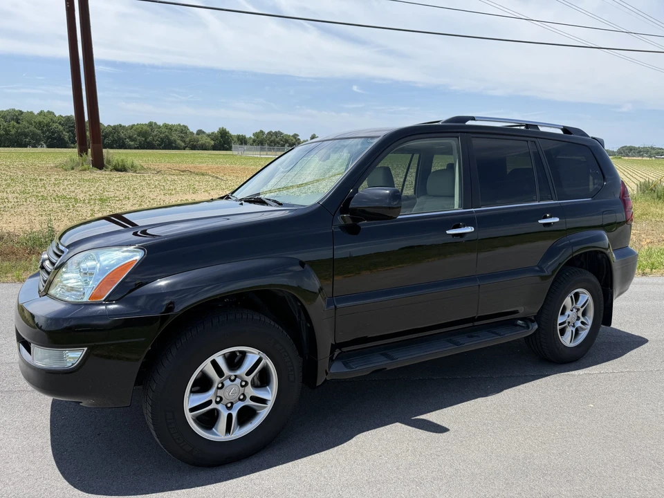 2008 Lexus GX 1st Gen - Image 9 of 31