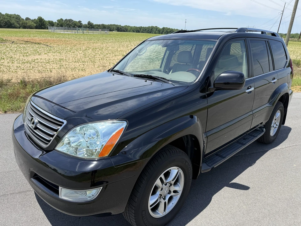 2008 Lexus GX 1st Gen - Image 7 of 31