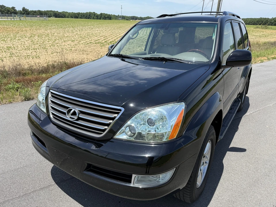 2008 Lexus GX 1st Gen - Image 4 of 31