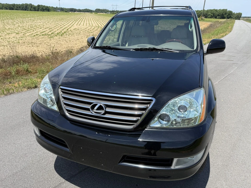 2008 Lexus GX 1st Gen - Image 3 of 31
