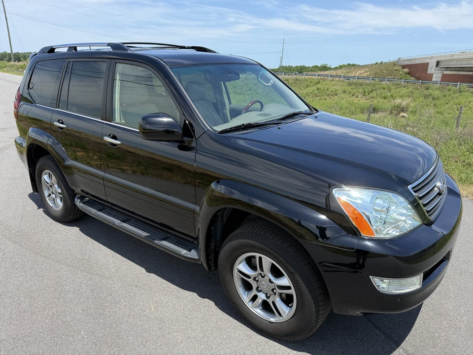 2008 Lexus GX 1st Gen - Image 29 of 31