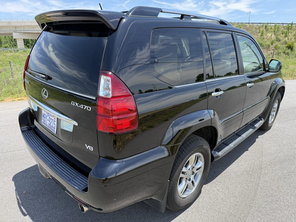 2008 Lexus GX 1st Gen - Image 24 of 31