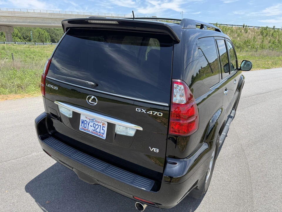 2008 Lexus GX 1st Gen - Image 22 of 31