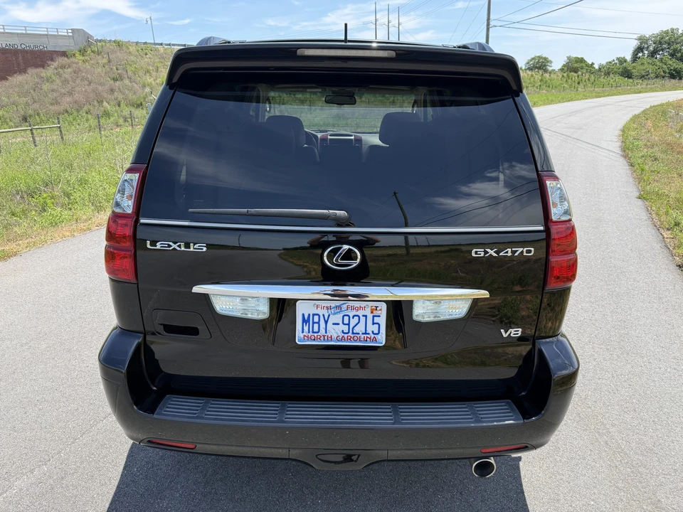 2008 Lexus GX 1st Gen - Image 20 of 31
