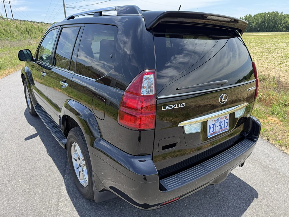 2008 Lexus GX 1st Gen - Image 17 of 31