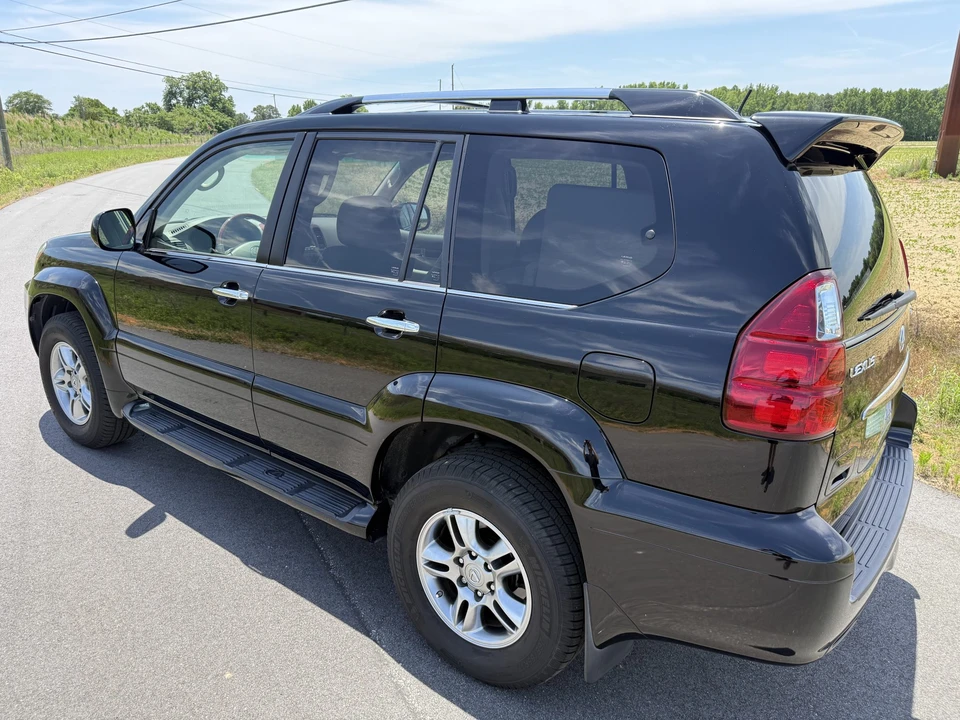2008 Lexus GX 1st Gen - Image 14 of 31