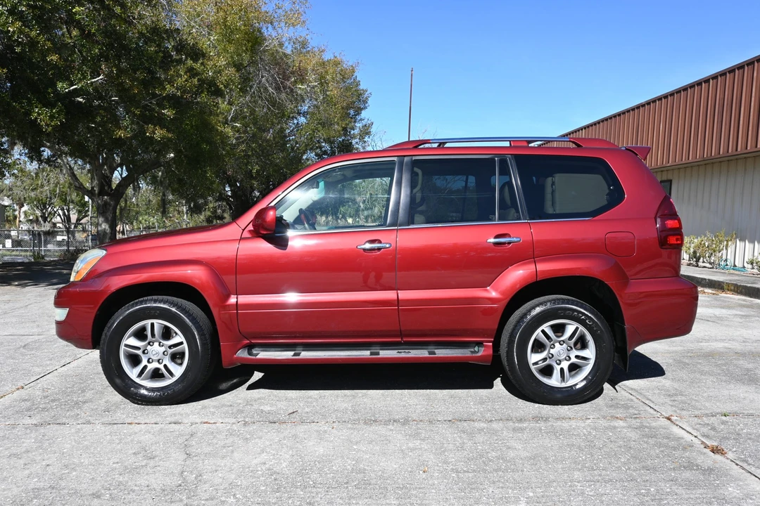 2008 Lexus GX 1st Gen - Image 12 of 31